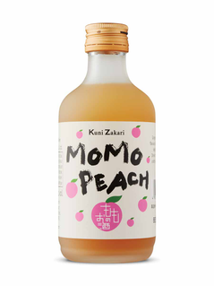 Nakano Kuni Zakari Momo Peach Sake | LCBO