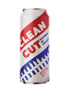 Ale lagerisée Clean Cut Beyond the Pale