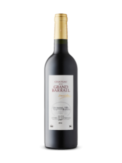 Chateau du Grand Barrail KPM