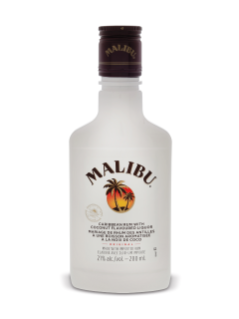 Malibu Coconut Rum Liqueur (PET