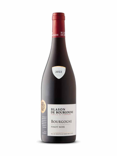Blason de Bourgogne Pinot Noir