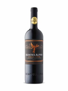 Montes Alpha Special Cuvée Cabernet Sauvignon