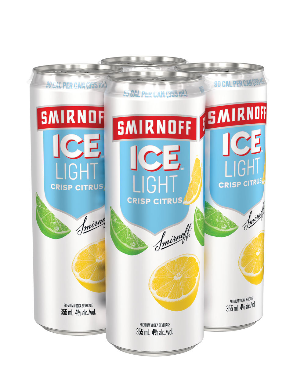 Smirnoff Ice Light Original