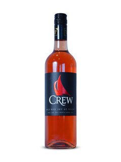 CREW Red Sky at Night Rosé VQA