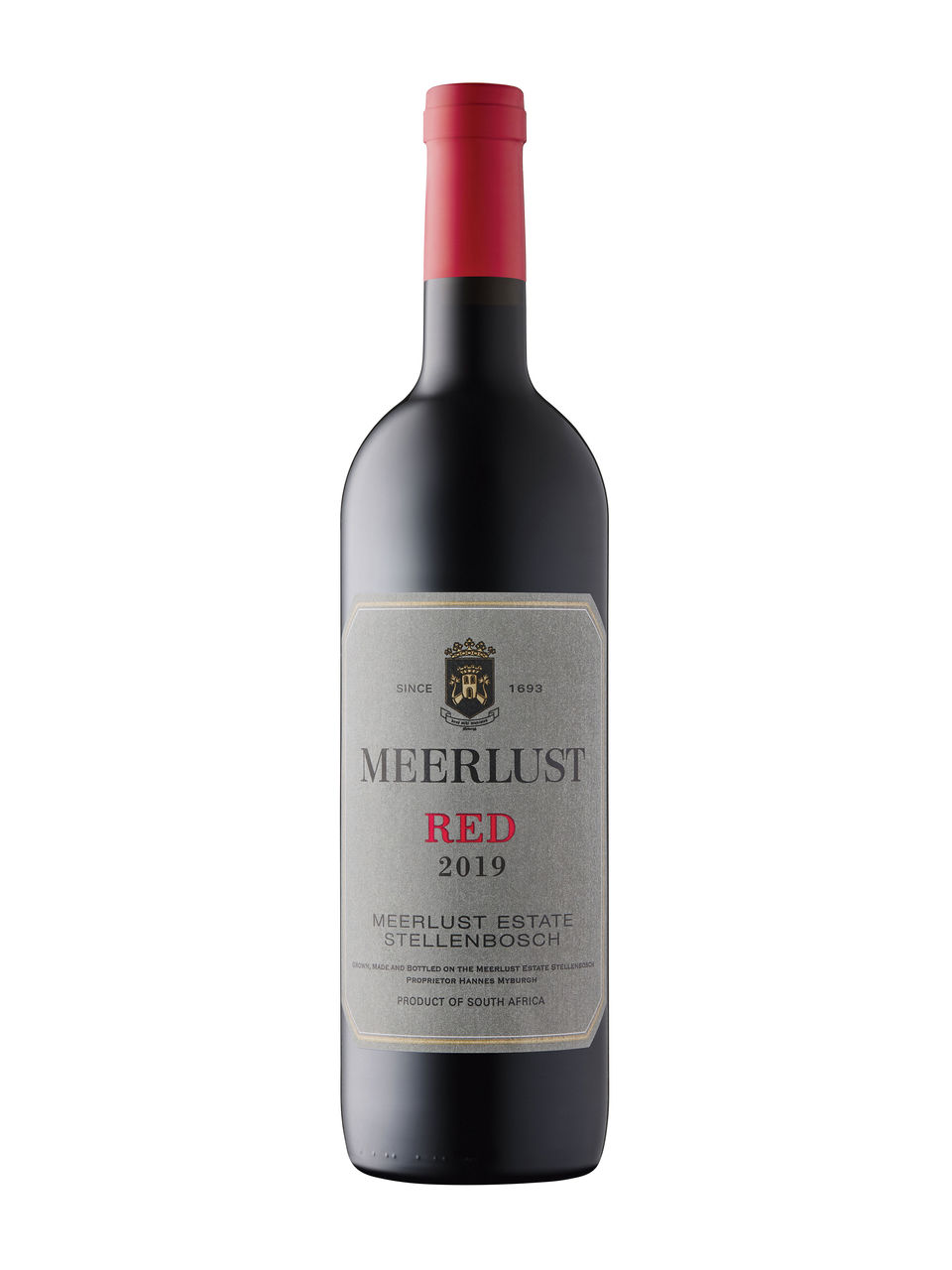 Meerlust Red 2019 - View Image 1