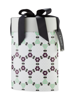Boîte-cadeau pour deux bouteilles