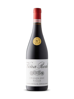 Viña Real Crianza