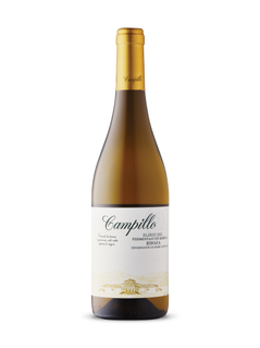 Bodegas Campillo Fermentado en Barrica Blanco