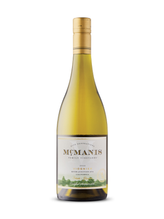 McManis Family Vineyards Viognier