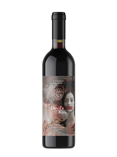 Clooney Ridge Devil's Kiss Cabernet Sauvignon (Case)