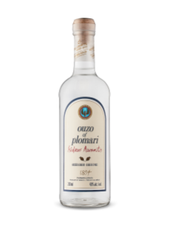 Issidoros Arvanitis Ouzo Plomari