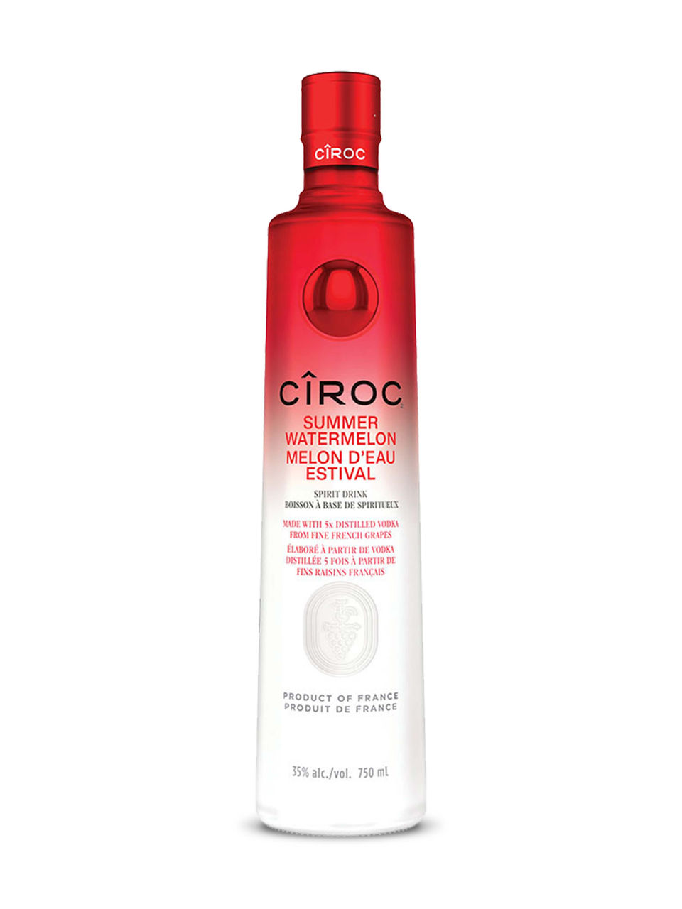 CIROC SUMMER WATERMELON 750 mL