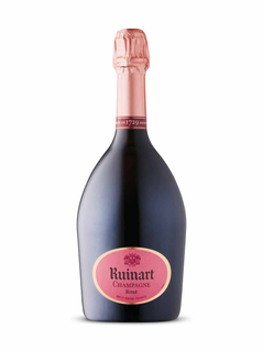 Ruinart Brut Rosé Champagne