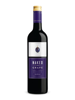 Naked Grape Shiraz
