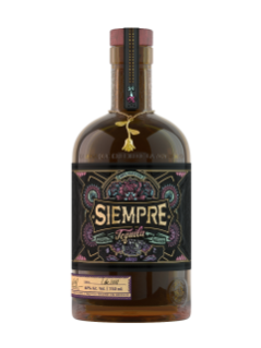Siempre Tequila Anejo