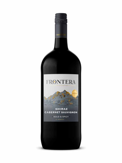 Shiraz/Cabernet Sauvignon Frontera