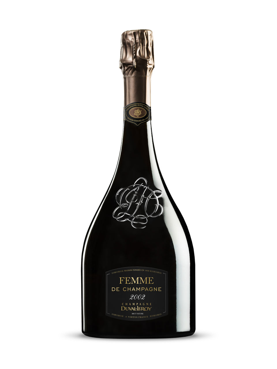 Duval-Leroy Femme de Champagne Brut Champagne 2002