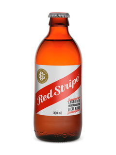Red Stripe Lager