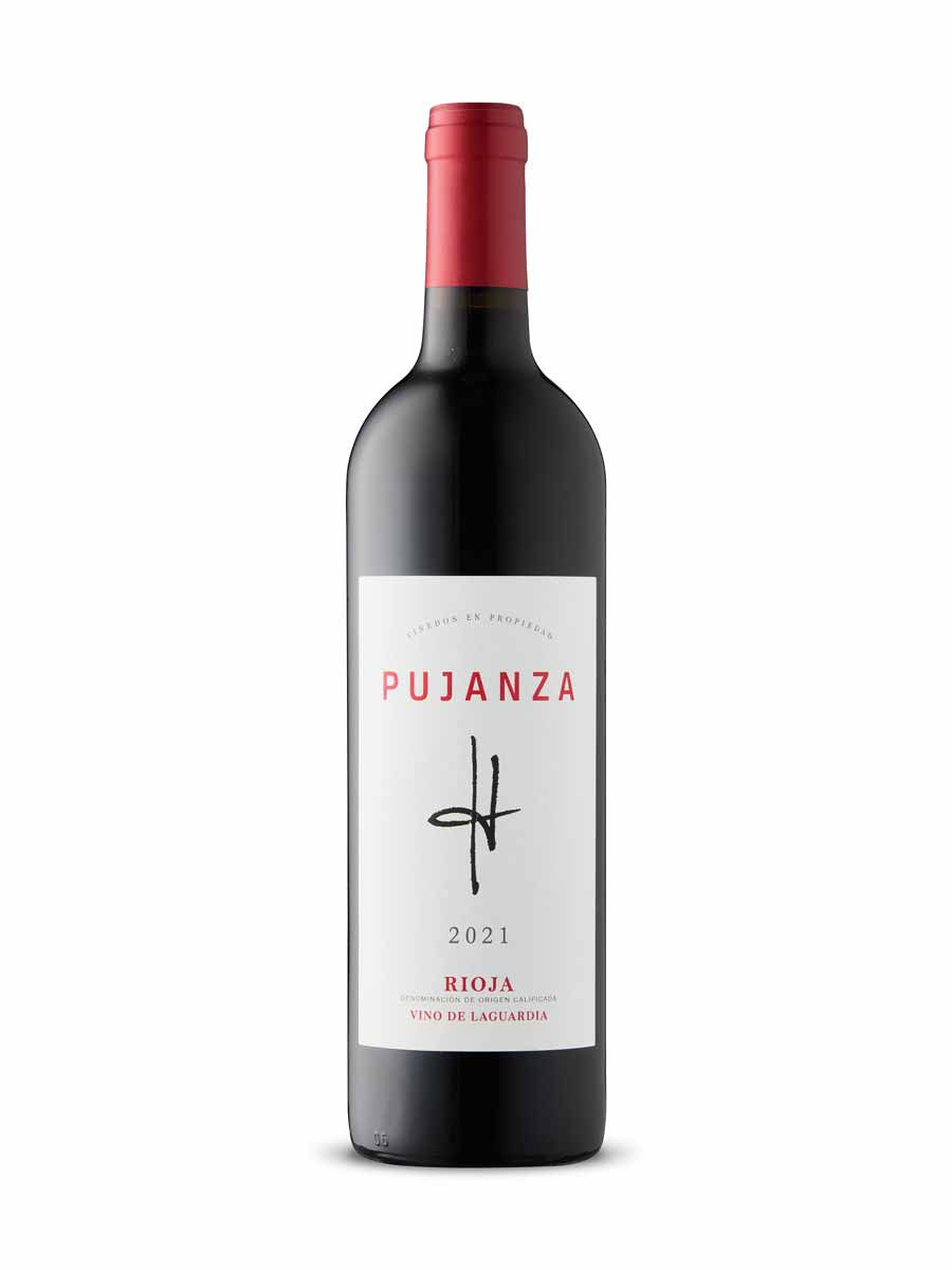 Pujanza Rioja Bodegas Y Vinedos Pujanza | LCBO
