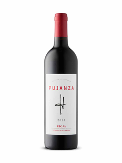 Pujanza Rioja Bodegas Y Vinedos Pujanza