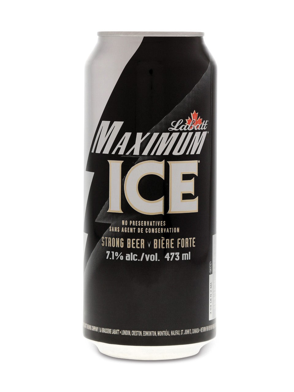 Labatt Maximum Ice LCBO