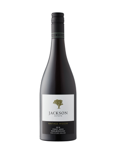 Jackson Estate Vintage Widow Pinot Noir 2018