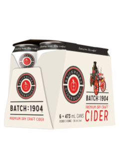 Brickworks Cider Batch 1904