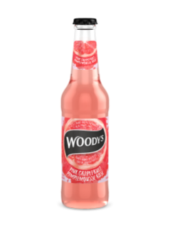 Woody's Pink Grapefruit