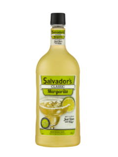 Salvador's Original Margarita (PET)