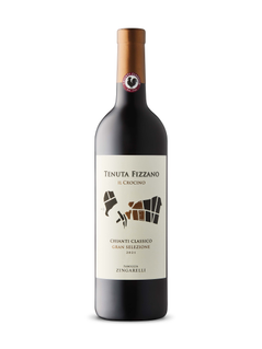 Rocca delle Macìe Single Vineyard Riserva di Fizzano Gran Selezione Chianti Classico