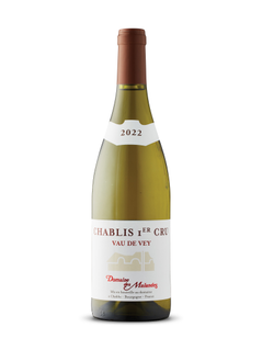 Domaine des Malandes Vau de Vey Chablis 1er Cru 2022
