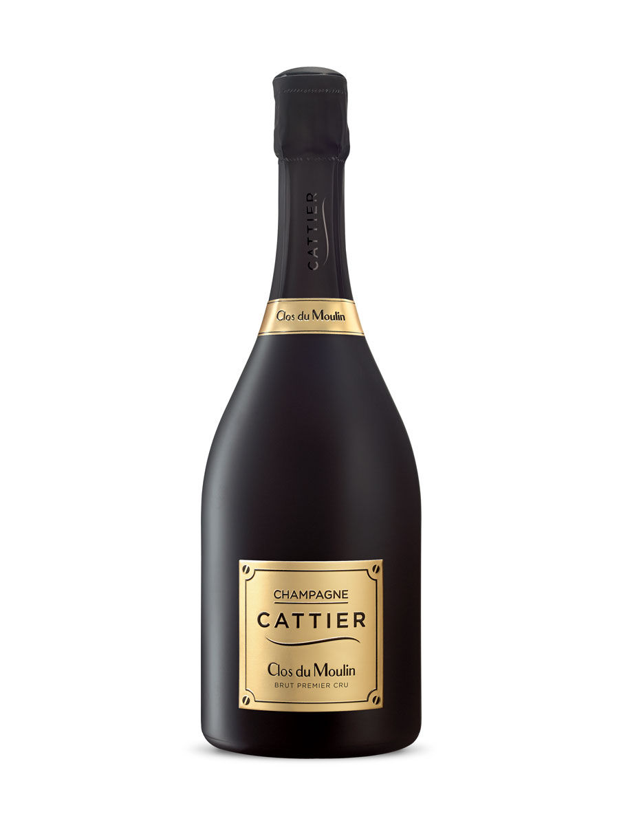 CATTIER CLOS DU MOULIN BRUT | LCBO