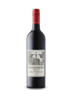 Rustenberg John X Merriman