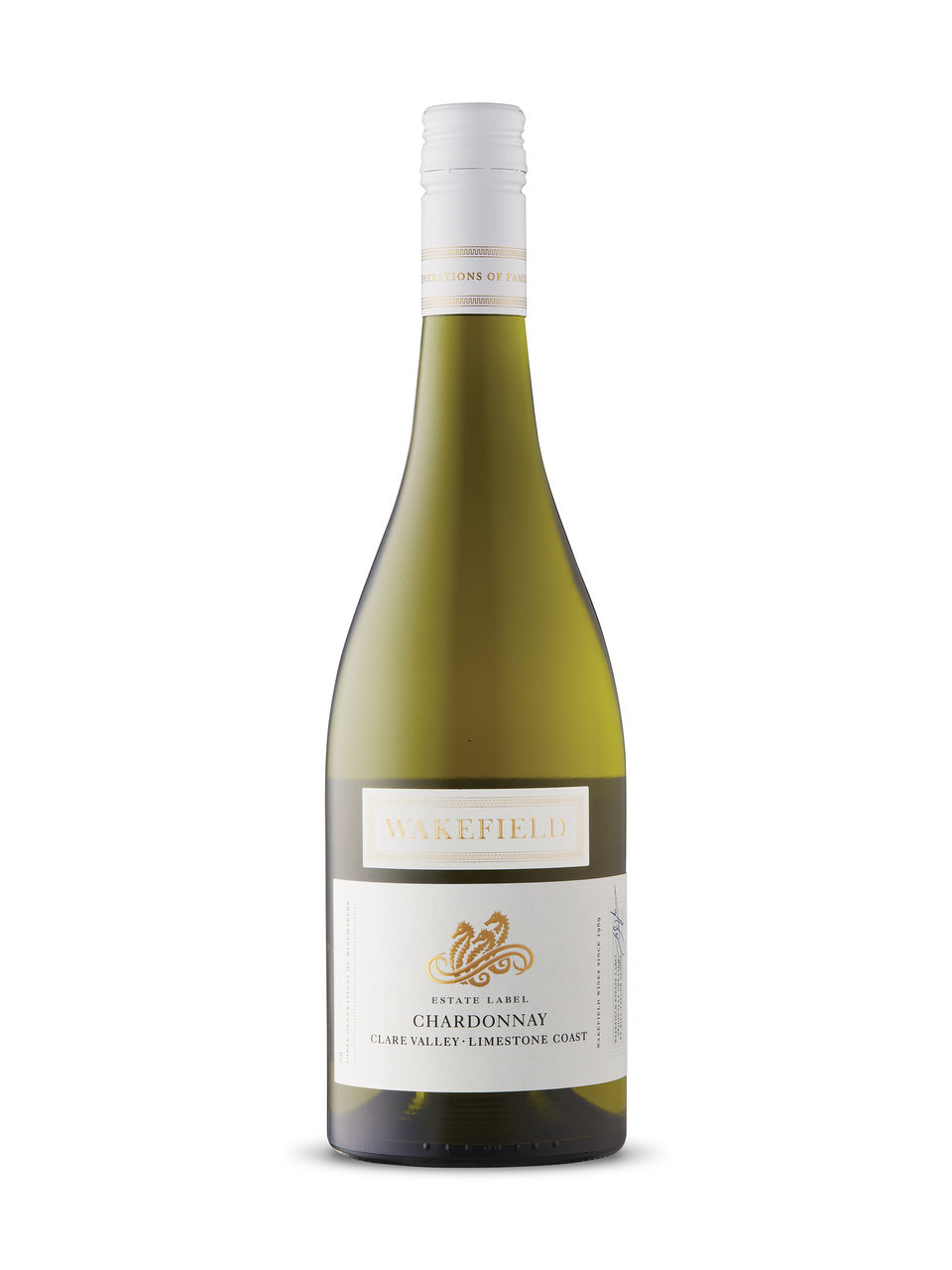 Wakefield Estate Label Chardonnay 2021 - View Image 1