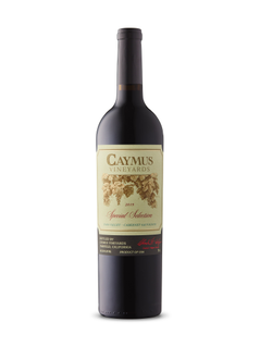Caymus Special Selection Cabernet Sauvignon