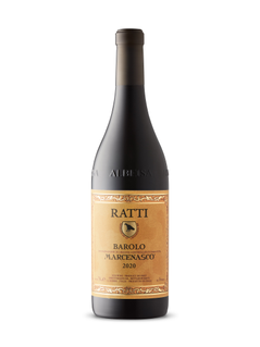 Renato Ratti Marcenasco Barolo 2020