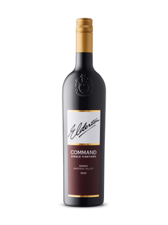 Elderton Command Single Vineyard Shiraz
