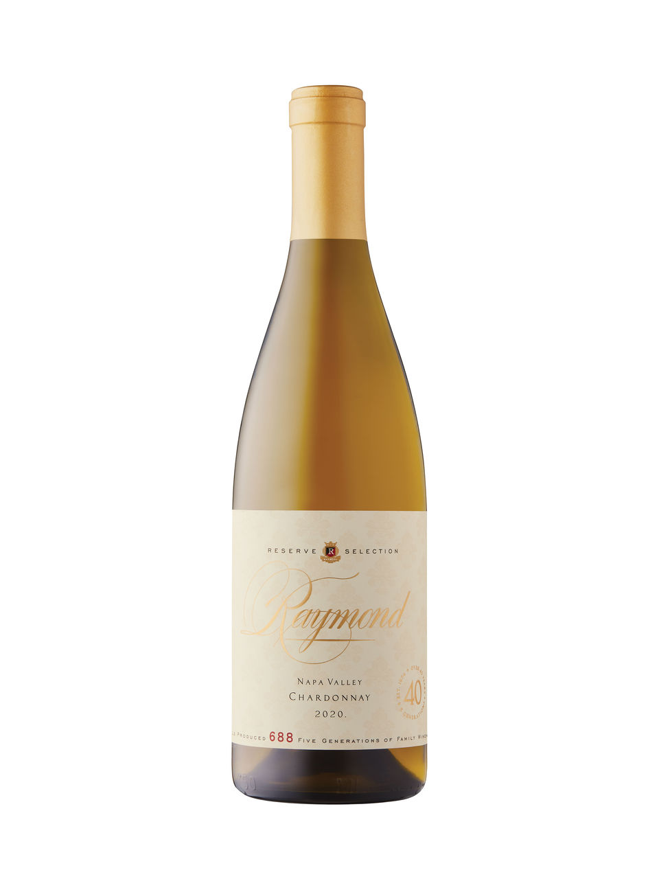 Raymond Reserve Selection Chardonnay 2020