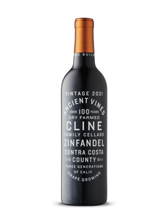 Cline Ancient Vines Zinfandel 2021