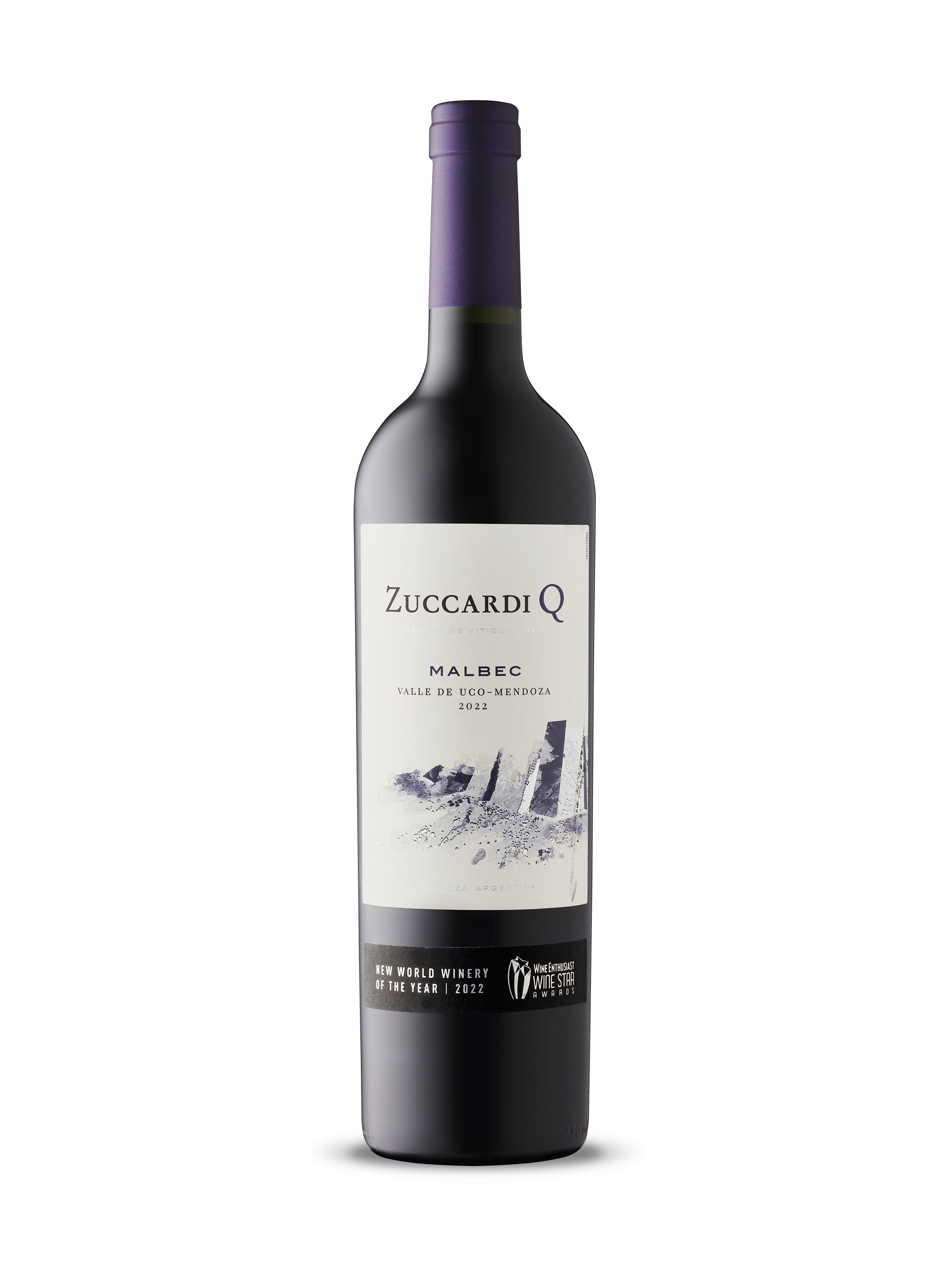 Zuccardi Q Malbec 2019 - View Image 1