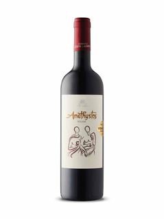 Costa Lazaridi Amethystos Red
