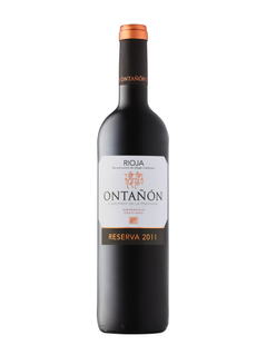 Ontañón Reserva 2011