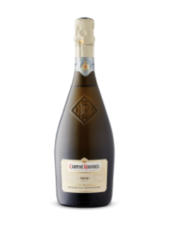 Carpenè Malvolti 1868 Brut Conegliano Valdobbiadene Prosecco Superiore 2018