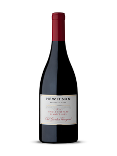 Hewitson Old Garden Single Vineyard Mourvèdre