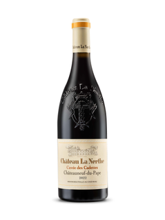 Château La Nerthe Cuvée des Cadettes Châteauneuf-du-Pape