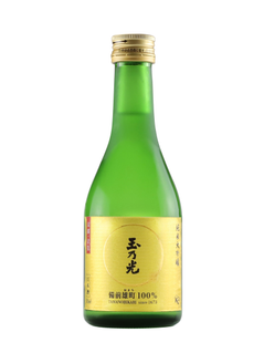 Tamanohikari Omachi Junmai Daiginjo Sake