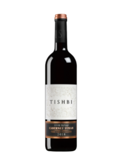 Tishbi Cabernet Syrah Kosher KP