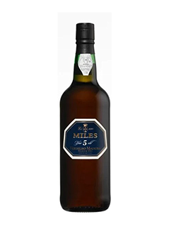 Miles Madeira 5 Year Old Dry at LCBO Ontario