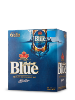 Labatt Blue