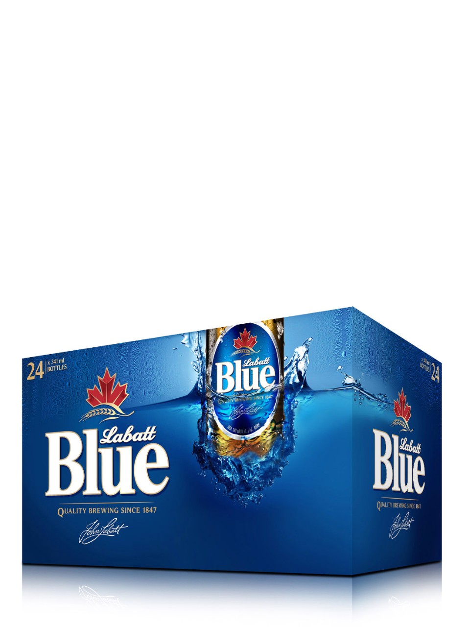 Labatt Blue Logo